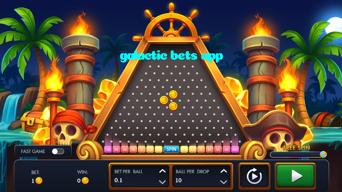 galactic bets app خوش آمدید بونس +600% پیشکش موبائل ایپ کے پروموشن سیکشن میں دکھائی دیتی ہے۔