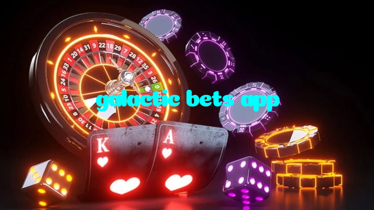 available types of galactic bets app bet including pre-match live express and system bets